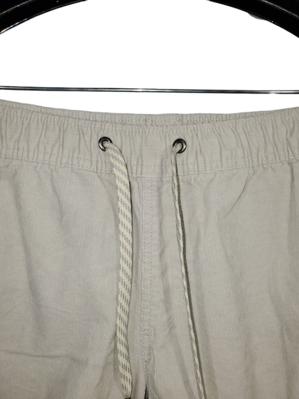 Vuori Optimist Corduroy Shorts V385 Men's S Beach Sand Pull-On Casual Preppy - Picture 2 of 5